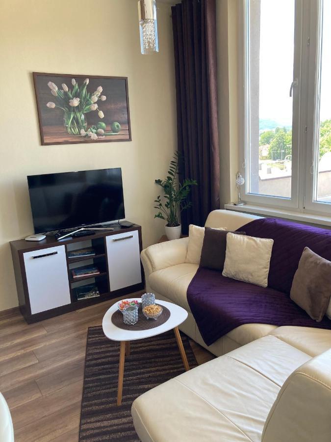 Apartman Hightatras View Centrum Πόπραντ Εξωτερικό φωτογραφία