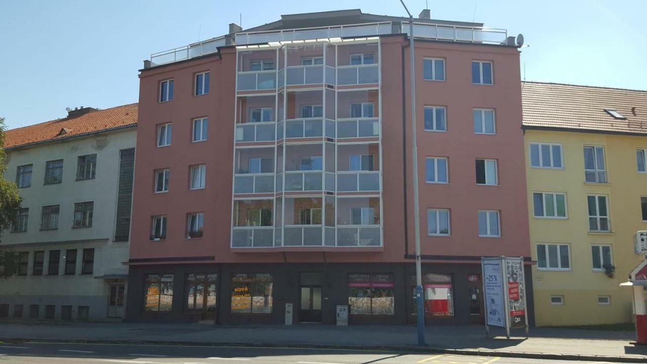 Apartman Hightatras View Centrum Πόπραντ Εξωτερικό φωτογραφία